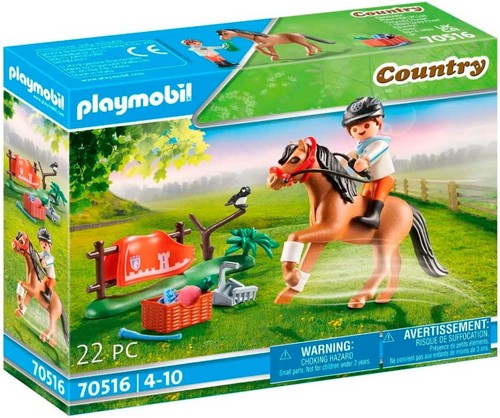 Playmobil 70516 cavalier - 70516,