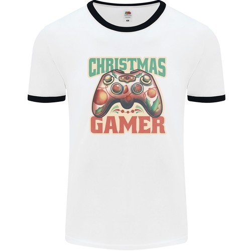 Shirt ringer pour homme - t-shirt,
