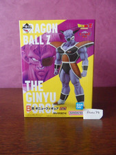 Figurine Dragon ball Z Ginyu