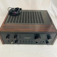 Sansui AU-D907F Extra Integrated Amplifier Vintage Stereo Amp Japan