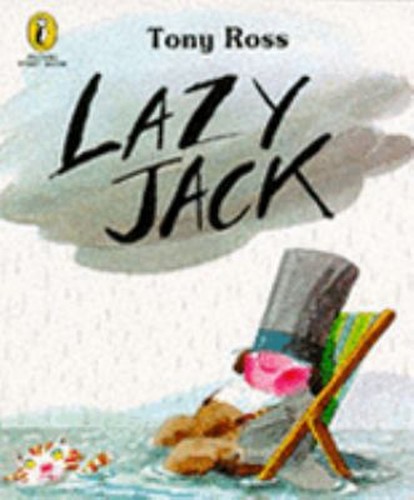 Lazy jack broché tony ross - lazy,