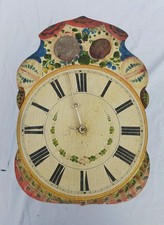 Fôret noire ancienne dans son jus , mouvement: Vers 1880