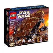 LEGO Star Wars Sandcrawler -