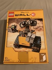 LEGO IDEAS 21303 WALL-E NEUF