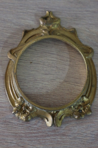 Garniture ornement bronze - en,