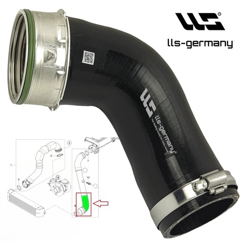 Tuyau turbo pour bmw - tuyau,