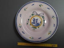 ancienne Assiette creuse