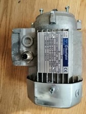 moteur reducteur BONFIGLIOLI TYPE BN 63B 4 