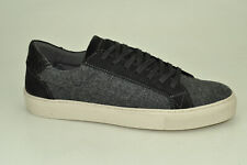 Hackett Cranfield Fox Flanelle Sneakers à Lacets Chaussures Homme HMS20666