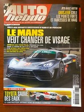 AUTO HEBDO 18/10/2017; Le Mans