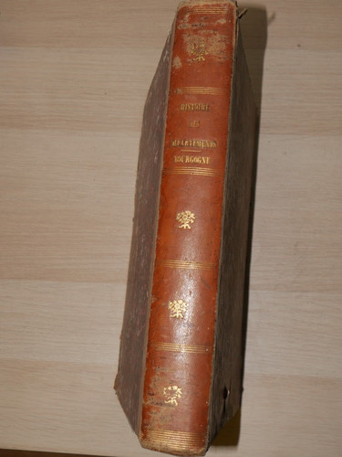 Monteil histoire nationale des - nationale,