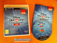 DISNEY INFINITY PLAY WITHOUT LIMITS 2.0  SONY PS3