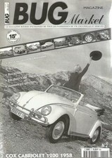 BUG MARKET N°02 COX CAB. 1200