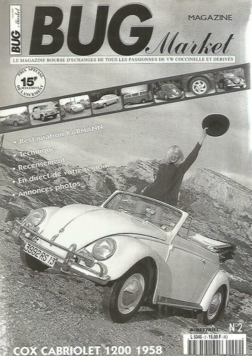 Bug market cox - bug,