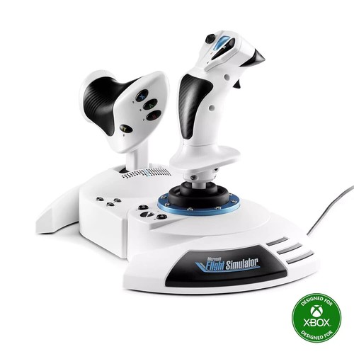 Thrustmaster flight hotas - thrustmaster, t-flight