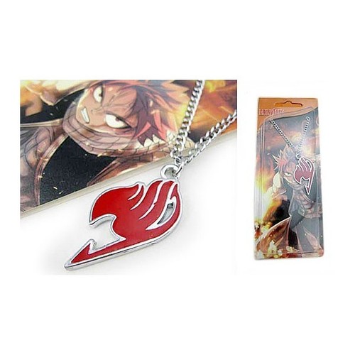 Collier fairy tail - collier,