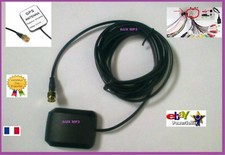 ANTENNE GPS AUTORADIO DOUBLE