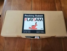 Playsam Rocker  14449 blanc