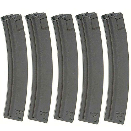 Airsoft gun magazine - airsoft, mp5