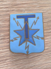 Insigne Militaire Transmetteur isolé   /109