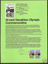 #1790 10-Cent DECATHLON