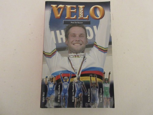 Cyclisme annuaire velo 2006 - annuaire,