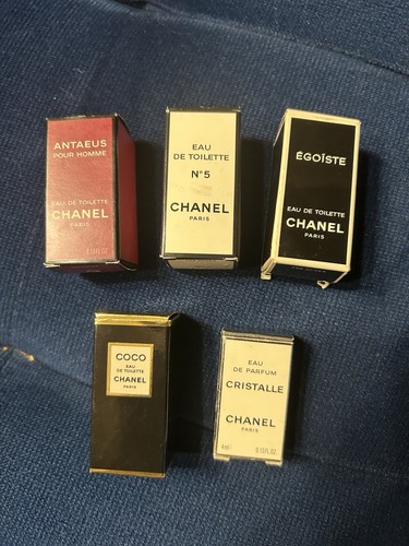 Lot miniatures parfum - lot,