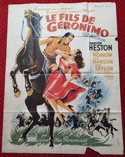 Affiche ancienne cinéma film - affiche,