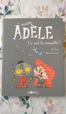 BD MORTELLE ADELE, TOME 11 - CA SENT LA CROQUETTE !--BAYARD JEUNESSE--LIVRES MOR