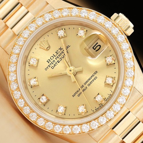Rolex ladies president 69138 - ladies,