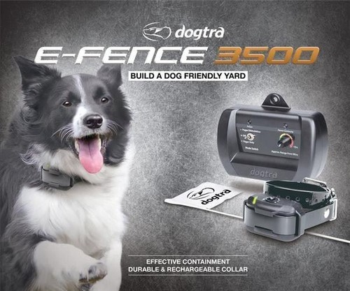 Dogtra fence 3500 - dogtra,