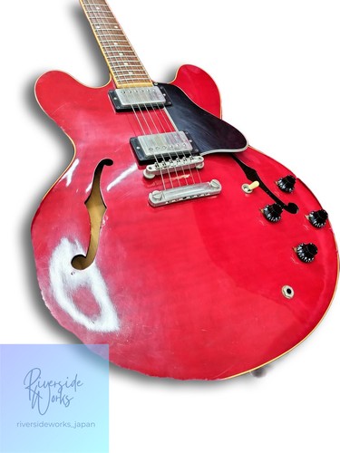 Guitare électrique gibson - guitare,