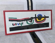 Joan MIRO : Composition