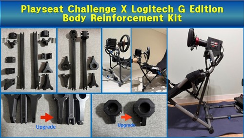 Kit renforcement corporel - kit,