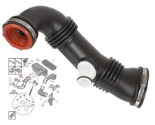 DURITE TUYAU DE TURBO D'AIR