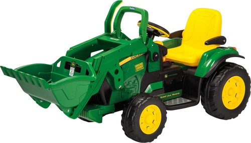John deere loader - loader, tracteur
