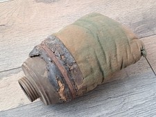 Une cartouche masque Gaz Français ww2 / France 40 / militaria.