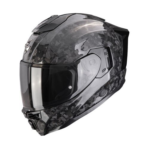 Casque moto scorpion - casque, de