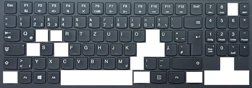 Me37 key for keyboard - for,