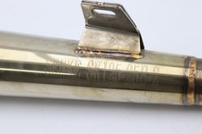 Ligne d'échappement ORCAL 125