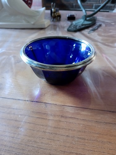 Bol caviar saleron sucrier - caviar,