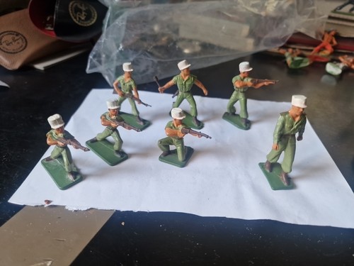 Lot soldats - lot, 7
