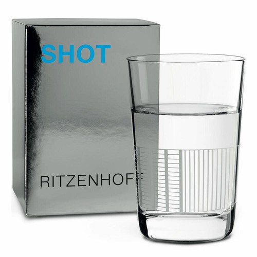Ritzenhoff next shot verre - verre, à
