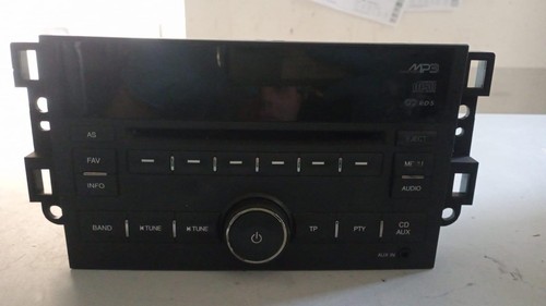 Car radio chevrolet aveo - car,