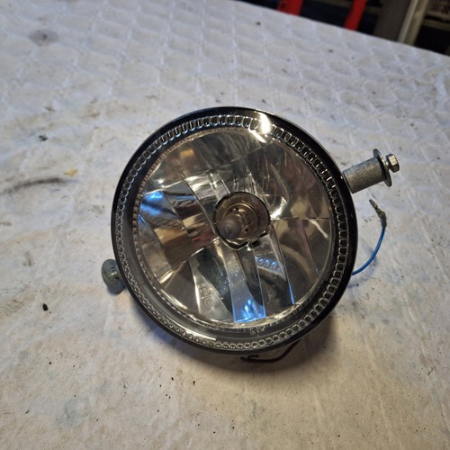 Phare moto cafe racer - moto,