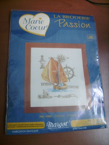Kit points comptés babord - kit,