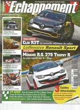 ECHAPPEMENT N°566 CLIO R3T /