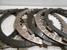 Suzuki 50 RMX SMX TSX - Jeu complet de disques d'embrayage