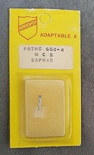 Saphir pour  PATHE MARCONI MCS / RC 6  (Audiovox 660-4). 