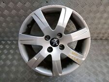 Jante alu alliage - Peugeot 308 I - 7" x 16" ET32 - Santiaguito II 9673708077 *